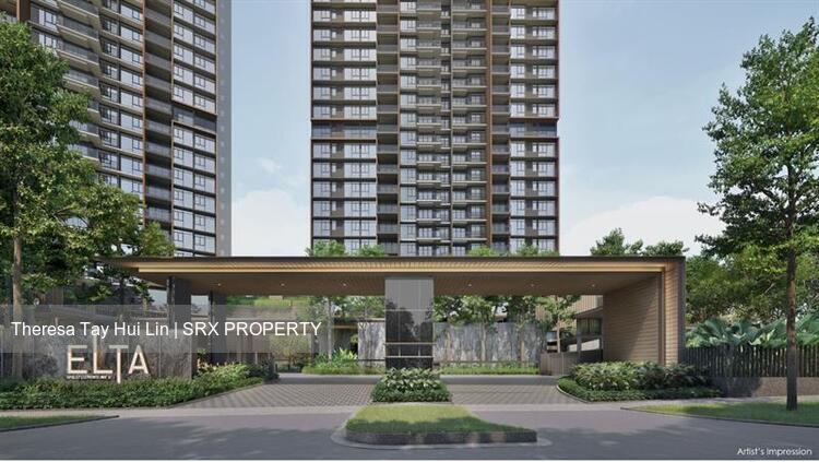 Elta (D5), Apartment #574024691